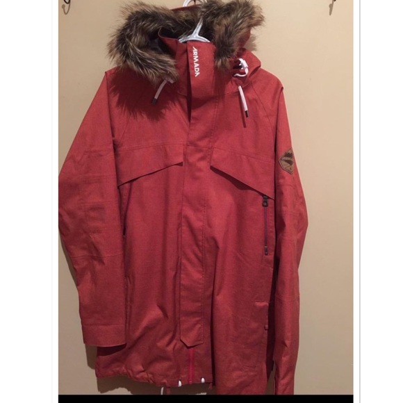 Armada snowboarding jacket - Like new - Picture 1 of 1
